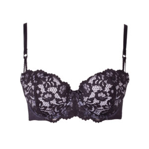 Hot Velvet Bra
